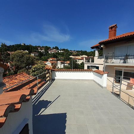 Апартаменти Kat-Y Terrace With Excellent View Піран Екстер'єр фото